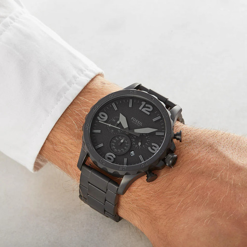 Reloj De Pulsera Fossil Modelo: Jr1401 Con Envío Gratis
