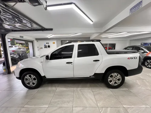 Renault Duster Oroch Mt 1.3 Turbo 4x4 2023
