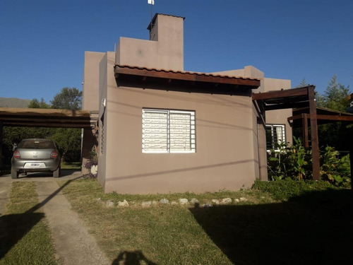 Imagen 2 de 19 de Villa De Merlo, Casa 130 M2 Cub S/lote 747 M2
