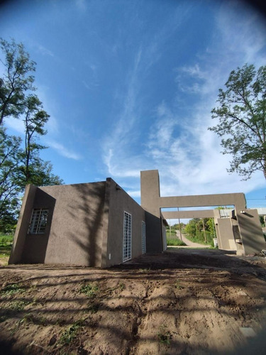 Al Costo- Hermosa Casa En Las Sierras De Cordoba A Estrenar (casi Terminada)