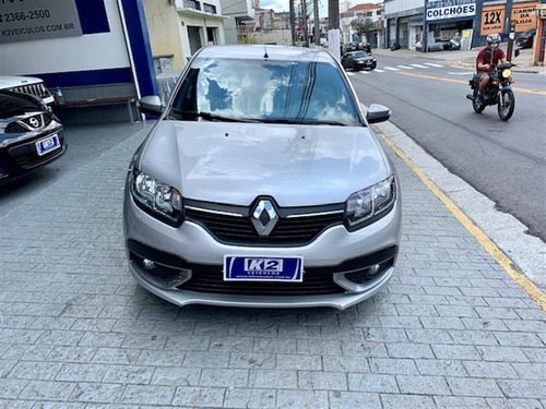 Renault Sandero 1.0 12v Sce Flex Gt Line Manual 2018/2019