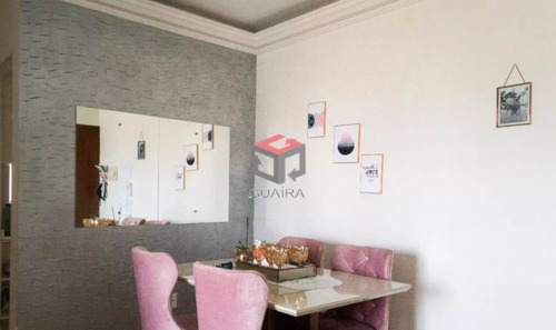 Imagem 3 de 28 de Apartamento À Venda, 2 Quartos, 1 Vaga, Nova Petrópolis - São Bernardo Do Campo/sp - 64731