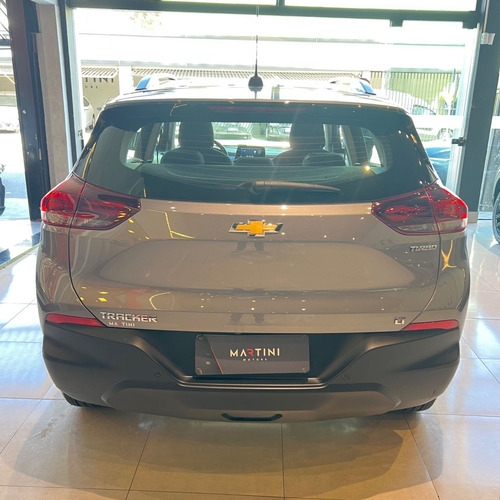 Chevrolet Tracker LT 1.0 Turbo 12V Flex Aut.