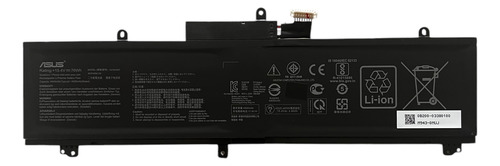 C41n1837 Batería Original Asus Rog Zephyrus Gu502du Gx502gw