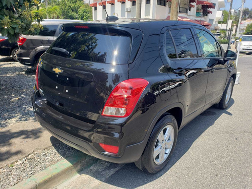 Imagen 4 de 10 de Chevrolet Trax