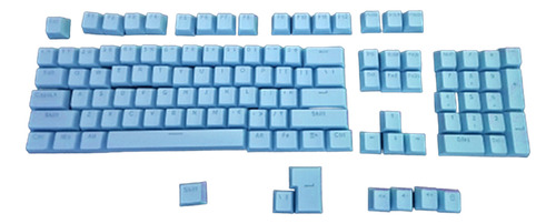 Teclas De Teclado Mecánico Universal De 104 Piezas