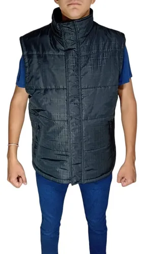 Abrigo con chaleco interior hombre sale