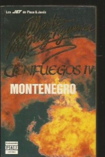 Montenegro - Cienfuegos Iv