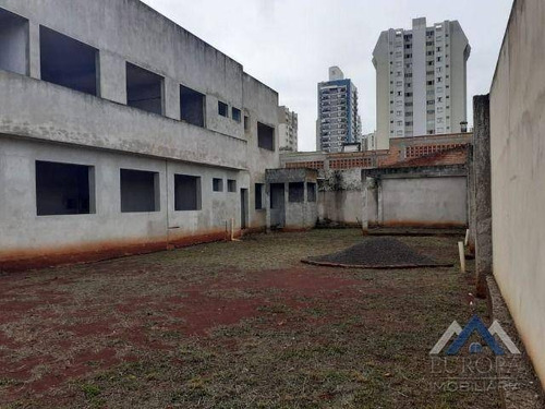 Imagem 13 de 16 de Prédio À Venda, 495 M² Por R$ 2.000.000,00 - Judith - Londrina/pr - Pr0002