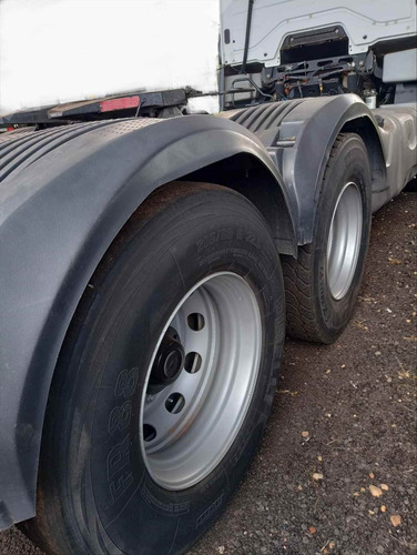 Imagem 8 de 11 de Caminhao Mercedes-benz Mb 2036