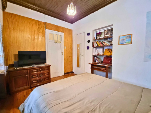 Casa En Barrio Historico De Ñuñoa (87800)