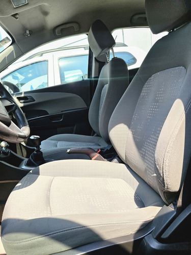 Chevrolet Sonic 1.6 Ls Mt