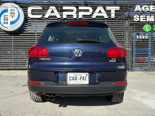 Volkswagen Tiguan 2017