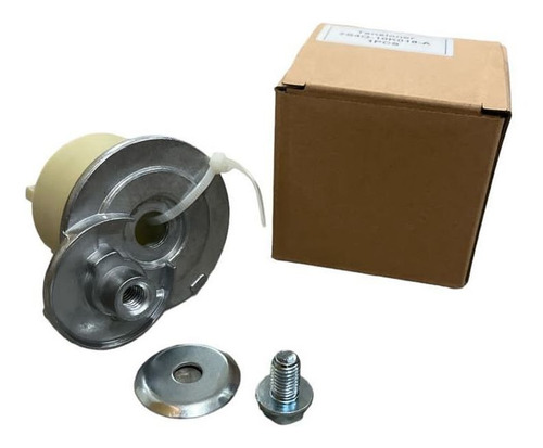 Imagen 4 de 4 de Tensor Correa Unica Ford Fiesta 1.6 Power Ka Tornillo Corto