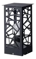 Comprar Farola Jardin Extr Piso Columna Deck 29.5cm E27 Fj103