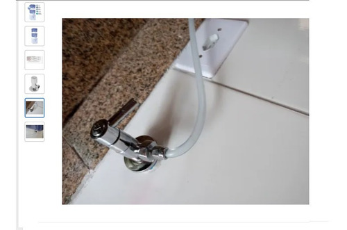 Imagem 3 de 3 de Filtro Purificador Água Alcalina Abastecimento Automático