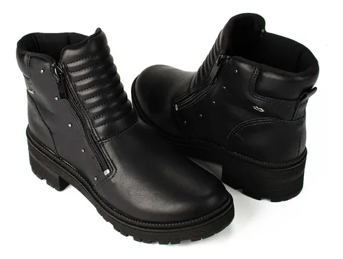 Bota cano hotsell curto dakota 2018