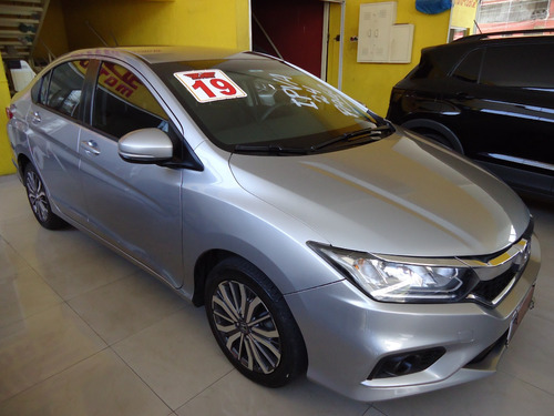 Honda City 1.5 Lx Flex Aut. 4p