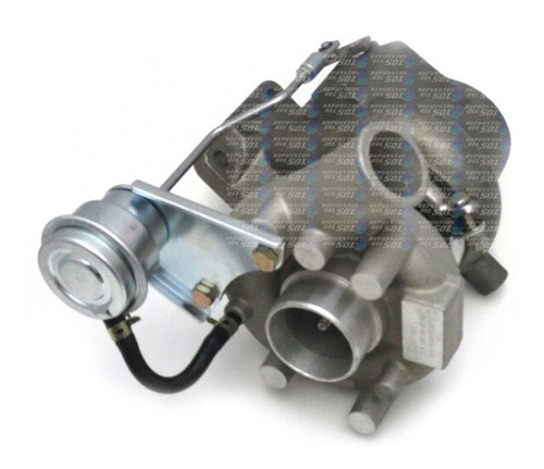 Turbo Para Hyundai Mighty 3.9 2007 2009