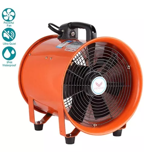 China Industrial elétrico portátil ar ventilador ventilador fornecedores e  fabricantes - alta qualidade - Coofixtools
