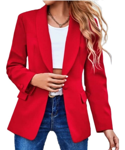 Chaquetas Blazer Para Damas Uniformes Ejecutivos