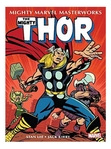 Mighty Marvel Masterworks: The Mighty Thor Vol. 2 - Th. Ew07