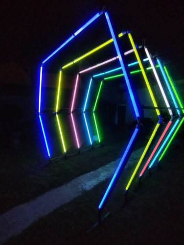 Tunel Led Alquiler Tunel Entrada Eventos! El Mas Grande!