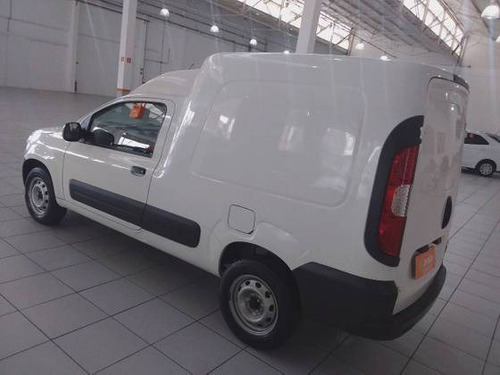 Imagem 6 de 9 de Fiat Fiorino 1.4 Mpi Furgão Hard Working 8v Flex 2p Manual