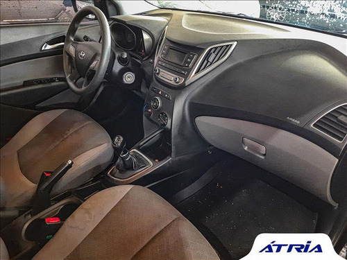 Imagem 8 de 8 de Hyundai Hb20s 1.0 Comfort Style 12v Turbo