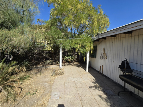 Vendo Casa En Comuna La Cisterna En Pasaje Asturias