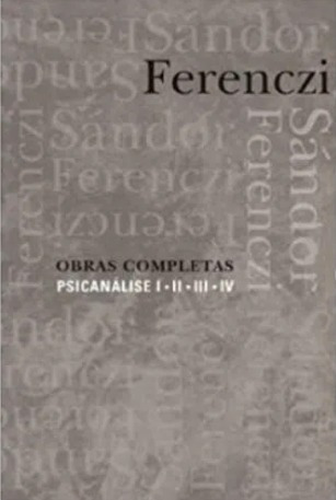 Obras Completas - Psicanálise - Box 4 Volumes, de Ferenczi, Sándor. Editorial WMF Martins Fontes, capa mole em português, 2011