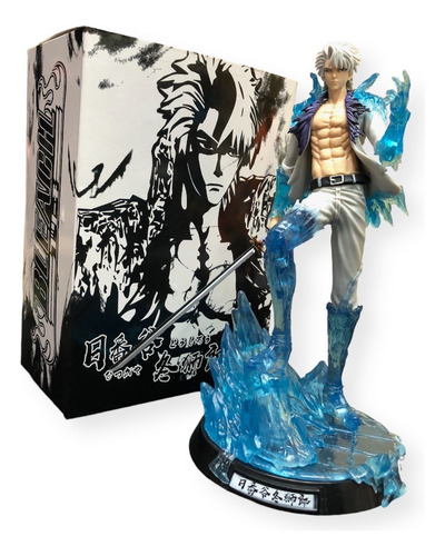 Figura De Toshiro Hitsugaia ( Bleach ) Mundogeek