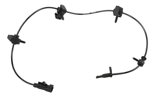 Acdelco Gm Original Equipment Sensor Velocidad Rueda Lateral