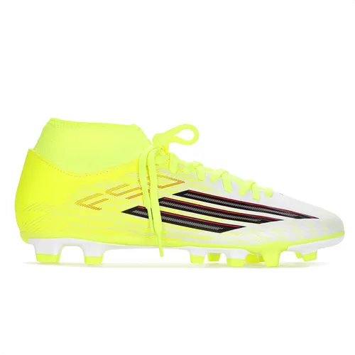  F50 クラブW杯モデル Chuteira Adidas Campo F50 Club Mid Cano Alto Fg Mg Verde