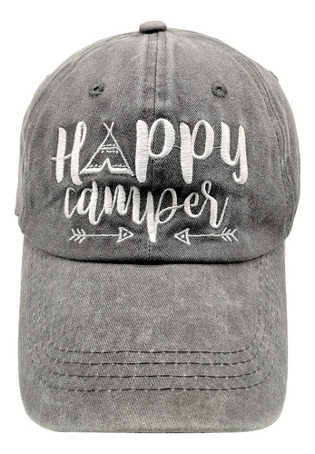 Gorra Bordada Camper