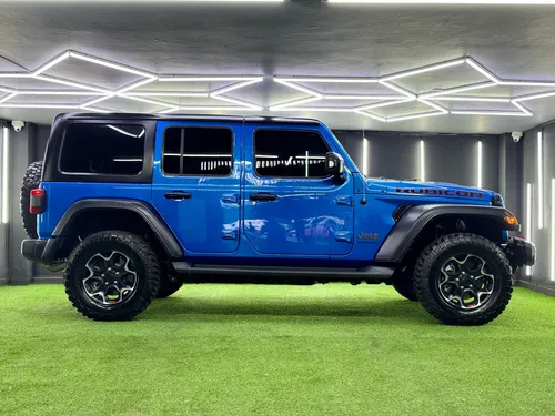 Jeep Rubicon Wrangler Unlimited 2023