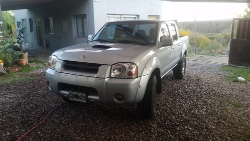 Imagen 24 de 25 de Nissan Frontier 2008 4x2 Se