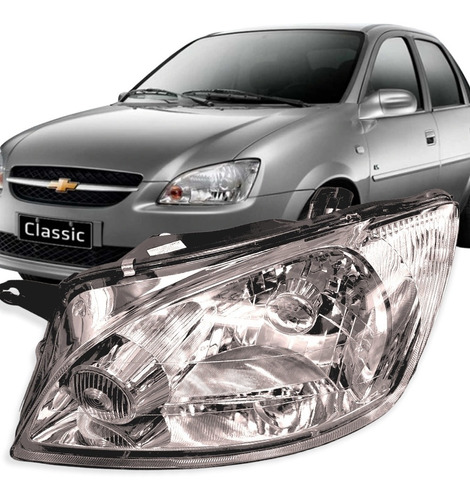 Optica Chevrolet Classic 2010 2011 2012 2013 2014 2015 2016 