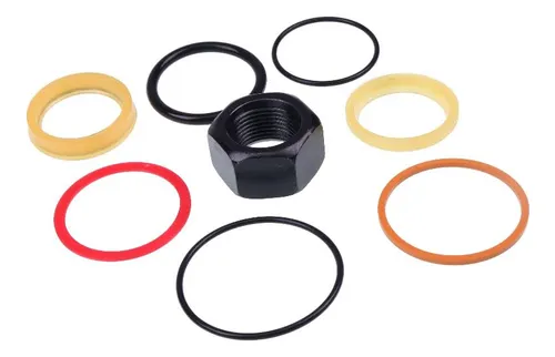 Kit Sellos Cilindro Elevación Compatible Bobcat 763 S150 S16