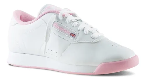 Reebok Mujer Princess V68527 Tenis.com | Meses sin intereses