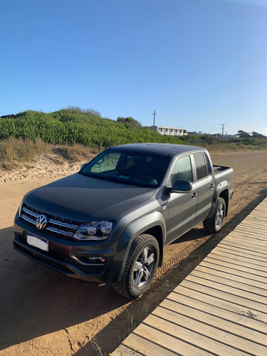 Imagen 14 de 15 de Volkswagen Amarok 2018 2.0 Tsi Highline