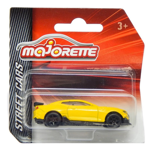 Majorette Street Cars Chevrolet Camaro Auto 7,5 Cm 212053051