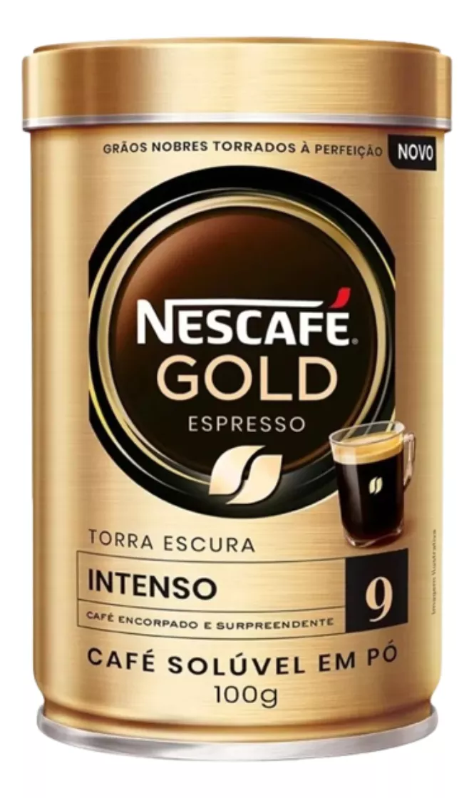 Terceira imagem para pesquisa de nescafe gold