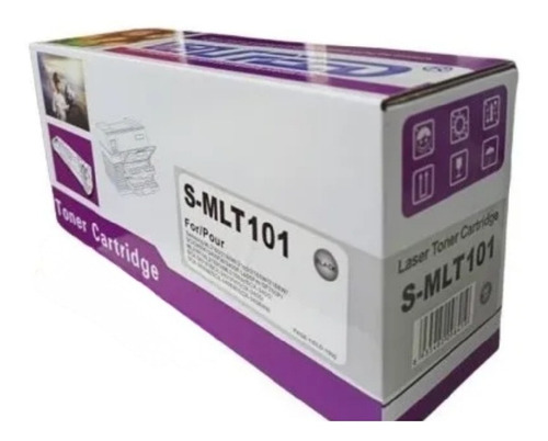 Imagen 1 de 2 de Toner Compatible Samsung 101mlt-mlt101s-ml2165-scx3405-2160
