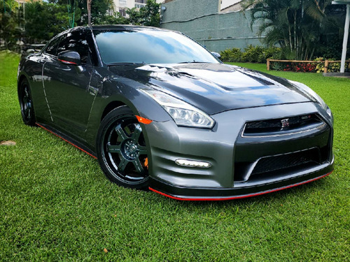 Imagen 3 de 18 de Nissan Gtr-35 Nismo By Turbo