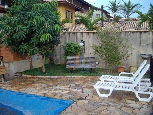 Imagem 17 de 17 de Casa Com 4 Dormitórios À Venda, 330 M² Por R$ 1.330.000,00 - Barão Geraldo - Campinas/sp - Ca0488