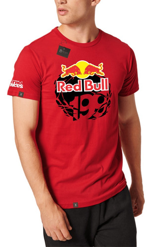 Poleras Red Bull Travis Pastrana Freestyle X Games