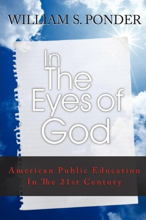 Libro In The Eyes Of God - William Stanley Ponder