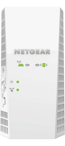 Extendedor De Wifi Netgear Ex7300, 2200 Mbps, Doble Banda