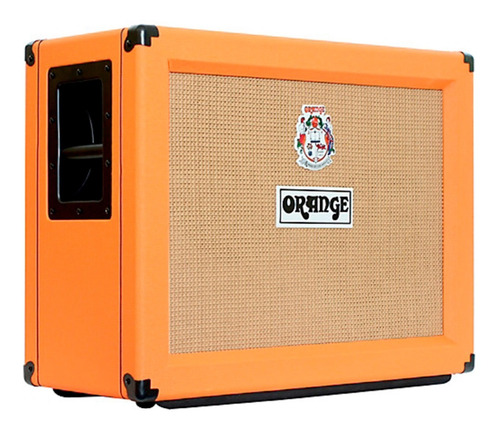 Cabina Orange Ppc212ob Guitarra Electrica 2x12 120w